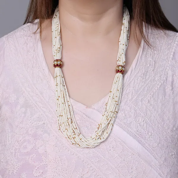 Gold_Shambhvi_White_Necklace_For_Women