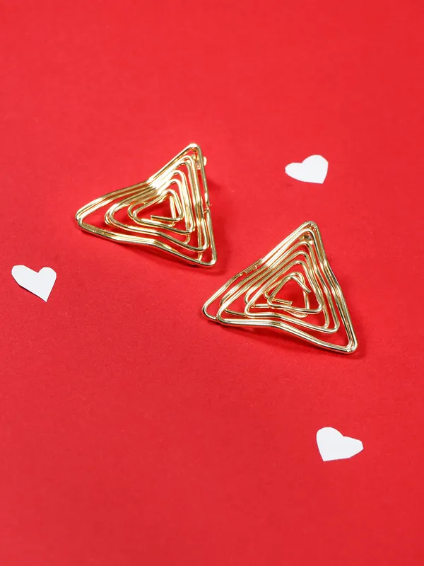 Golden_Prism_Studs