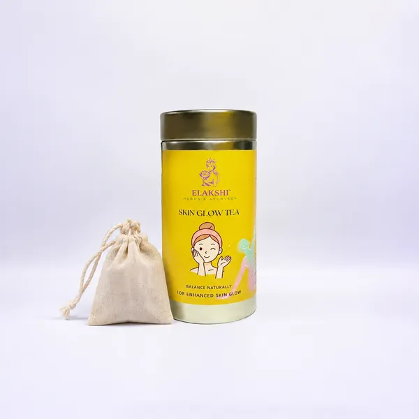 ELAKSHI_SKIN_GLOW_TEA