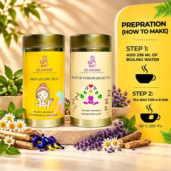 ELAKSHI_SKIN_GLOW_&_SLEEP_STRESS_RELIEF_TEA_COMBO