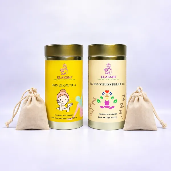 ELAKSHI_SKIN_GLOW_&_SLEEP_STRESS_RELIEF_TEA_COMBO