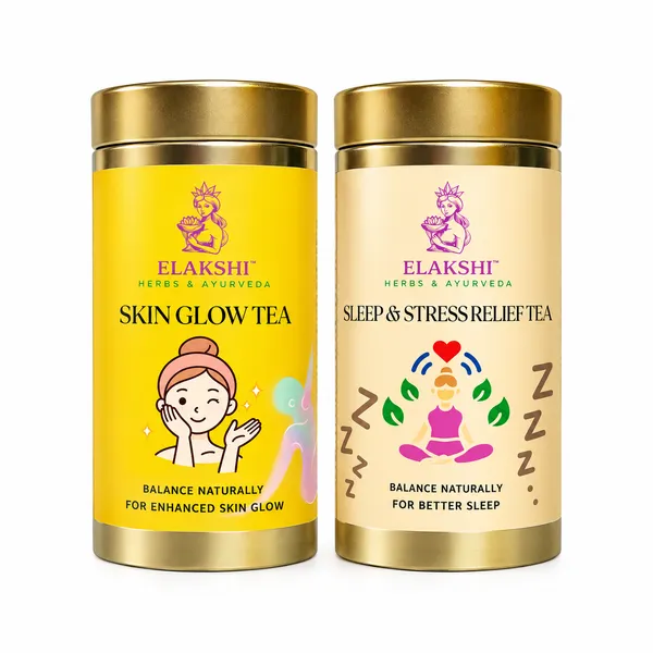 ELAKSHI_SKIN_GLOW_&_SLEEP_STRESS_RELIEF_TEA_COMBO