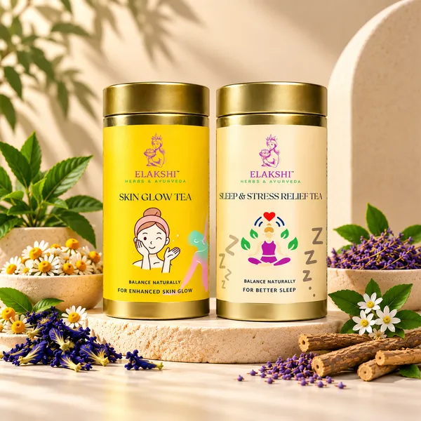 ELAKSHI_SKIN_GLOW_&_SLEEP_STRESS_RELIEF_TEA_COMBO