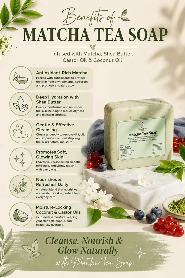 Elakshi_Matcha_Soap_|_Handmade_Herbal_Bath_Soap_|_100_g