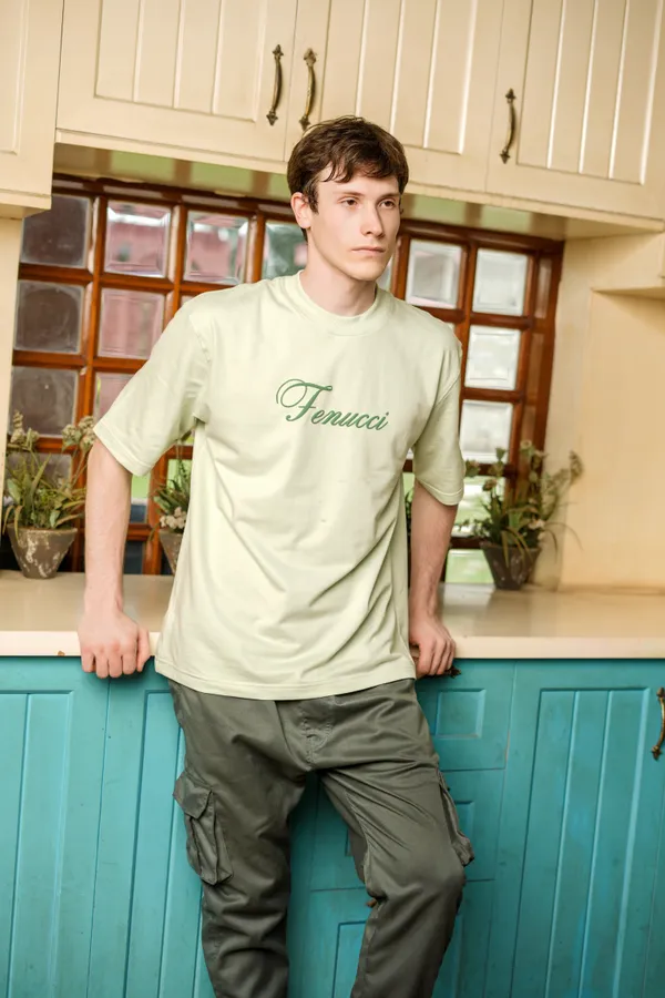 Mint_Mojito_Green_Cocktail_Club_Printed_Cotton_T-Shirt_For_Unisex