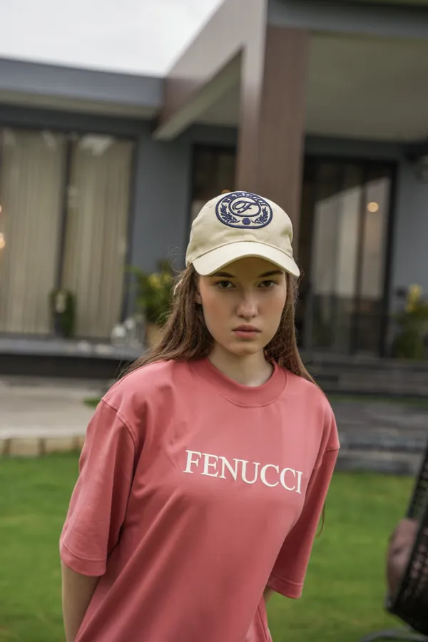 Desert_Dusk_Beige_Crest_3D_Foam_Embroidered_Emblem_Oxford_Cap_For_Unisex