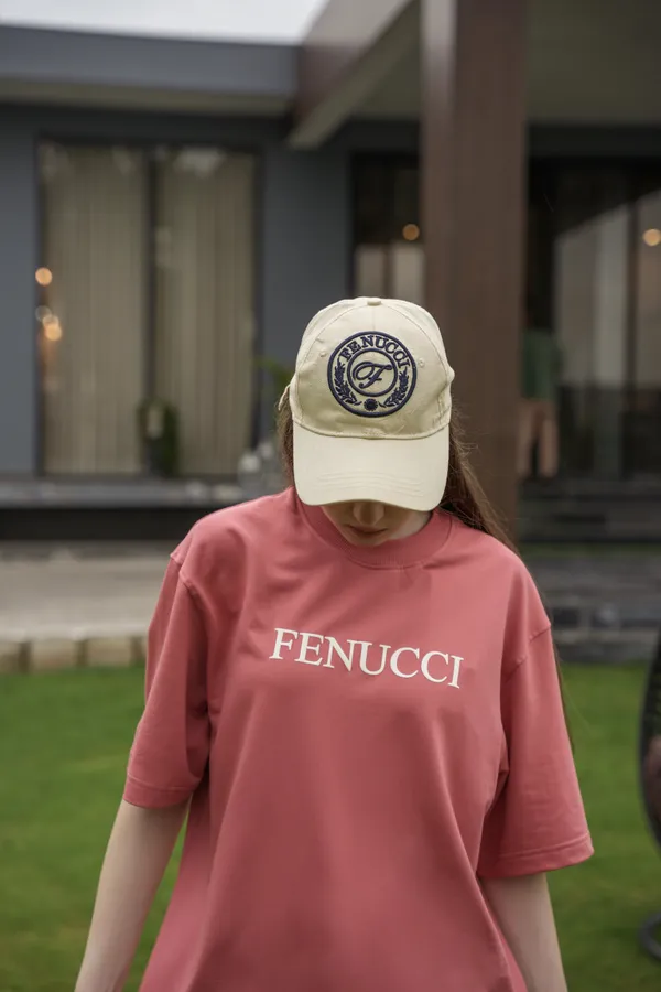 Desert_Dusk_Beige_Crest_3D_Foam_Embroidered_Emblem_Oxford_Cap_For_Unisex