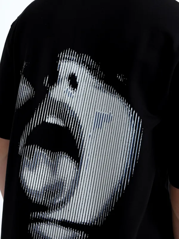 Phantom_Noir_Black_Sonic_Shock_Printed_Cotton_T-Shirt_For_Unisex