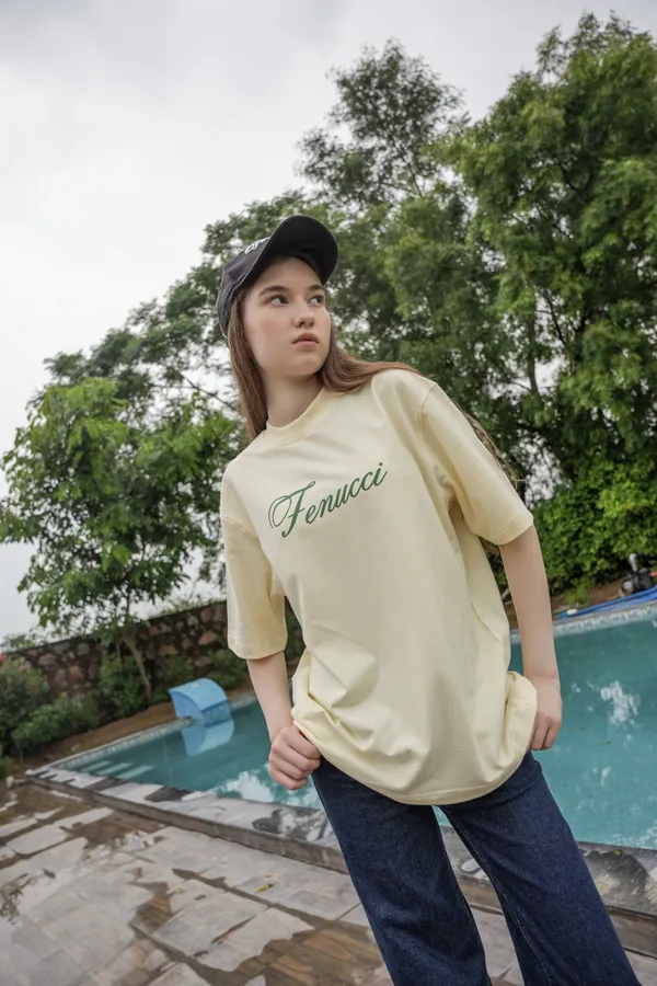 Cream_Lumiere_Parisian_Bloom_Printed_Cotton_Oversized_Tee_For_Unisex