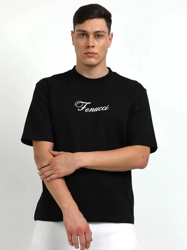 Black_Smoking_Kills_Printed_Cotton_T-Shirt_For_Unisex