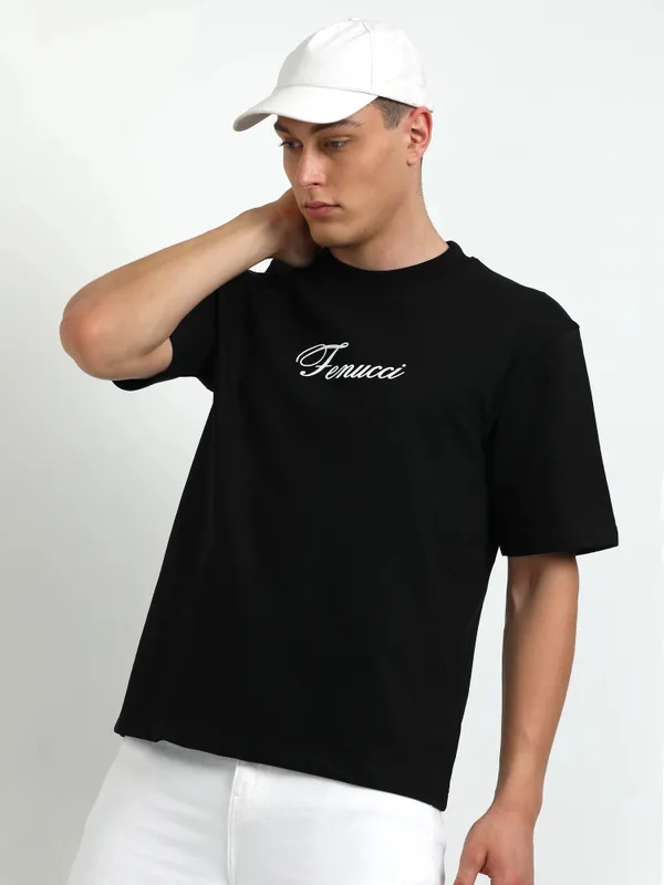 Black_Smoking_Kills_Printed_Cotton_T-Shirt_For_Unisex
