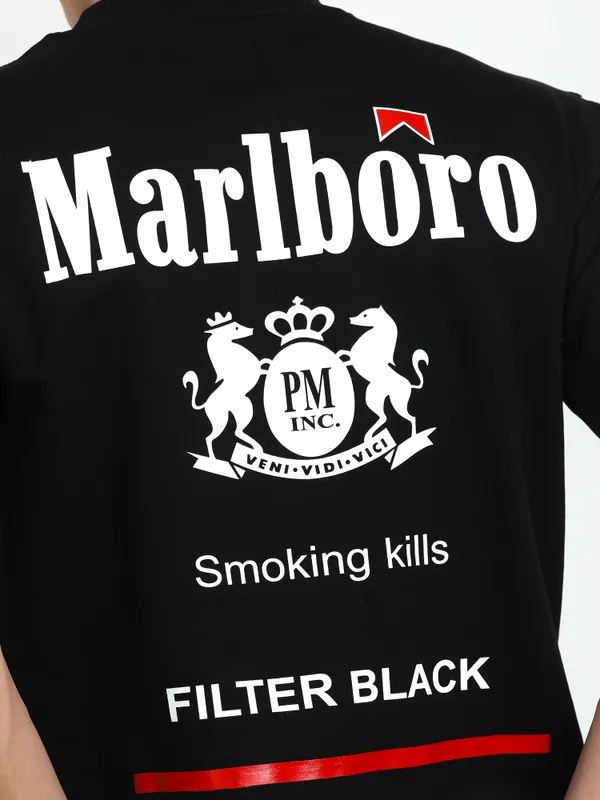 Black_Smoking_Kills_Printed_Cotton_T-Shirt_For_Unisex