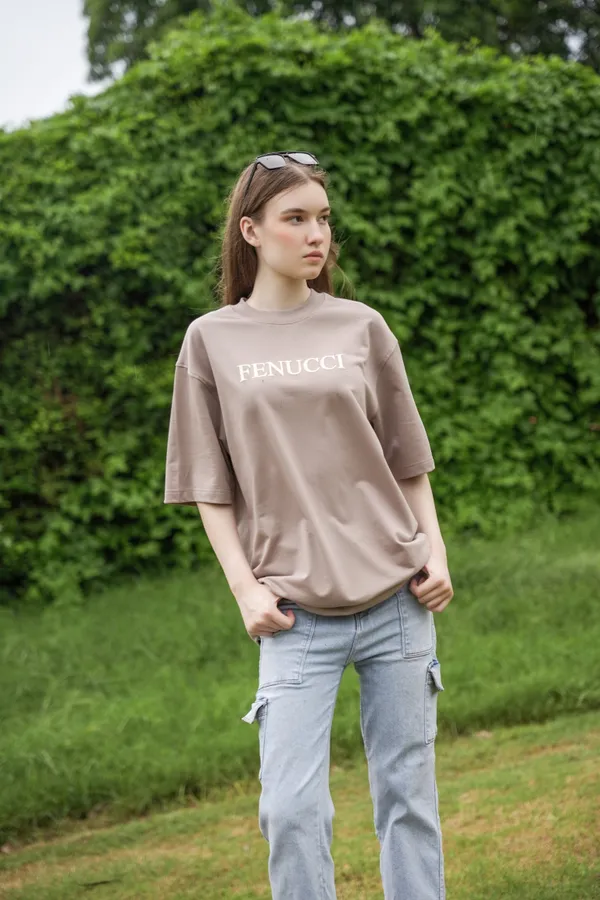 Sandstone_Dust_Lucky_Seven_Printed_Cotton_Oversized_Tee_For_Unisex