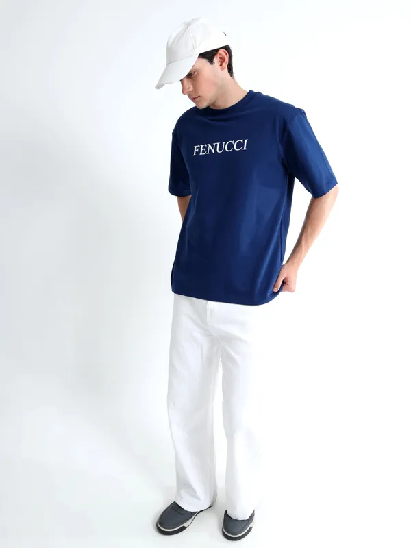Navy_Smoking_Kills_Printed_Terry_Cloth_T-Shirt_For_Unisex