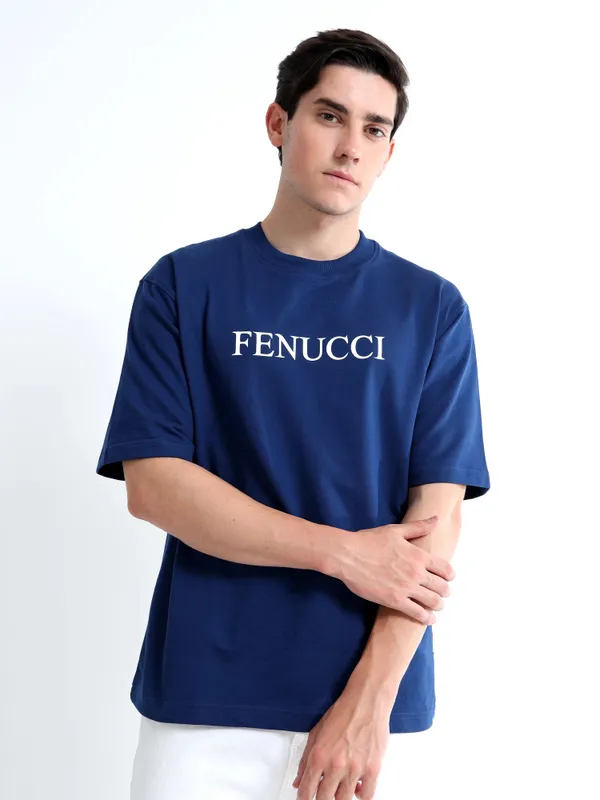 Navy_Smoking_Kills_Printed_Terry_Cloth_T-Shirt_For_Unisex