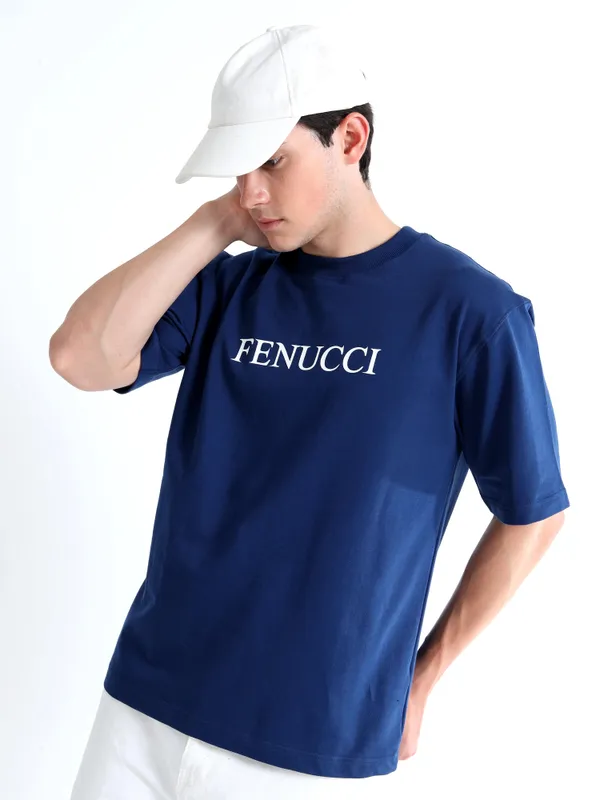Navy_Smoking_Kills_Printed_Terry_Cloth_T-Shirt_For_Unisex