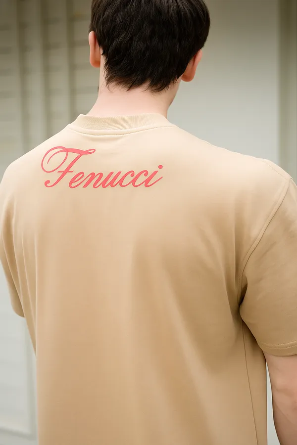 Desert_Dusk_Beige_Emotionally_Available_Printed_Cotton_T-Shirt_For_Unisex