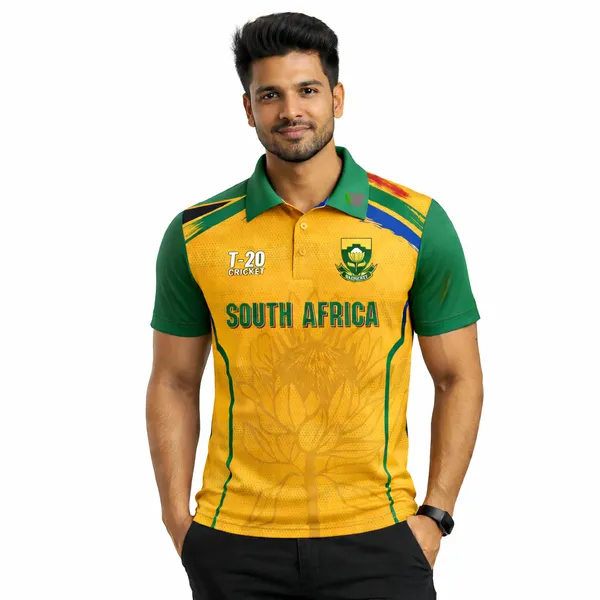 Yellow_Soft-Polyblend_South_Africa_Cricket_Jersey