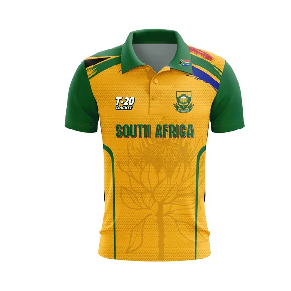 Yellow_Soft-Polyblend_South_Africa_Cricket_Jersey
