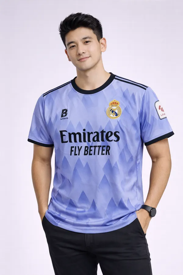 Purple_Soft-Polyblend_Real_Madrid_Jersey