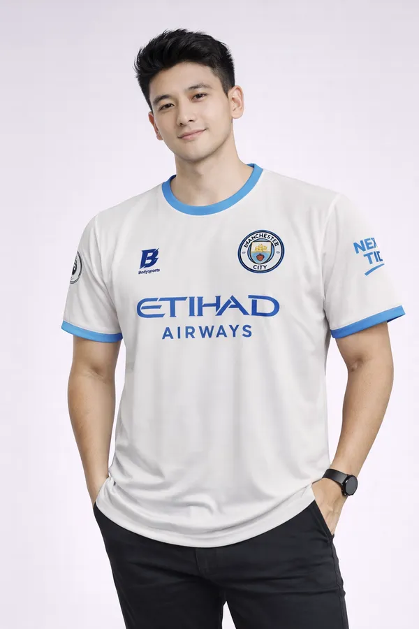 White_Soft-Polyblend_Manchester_City_Football_Jersey