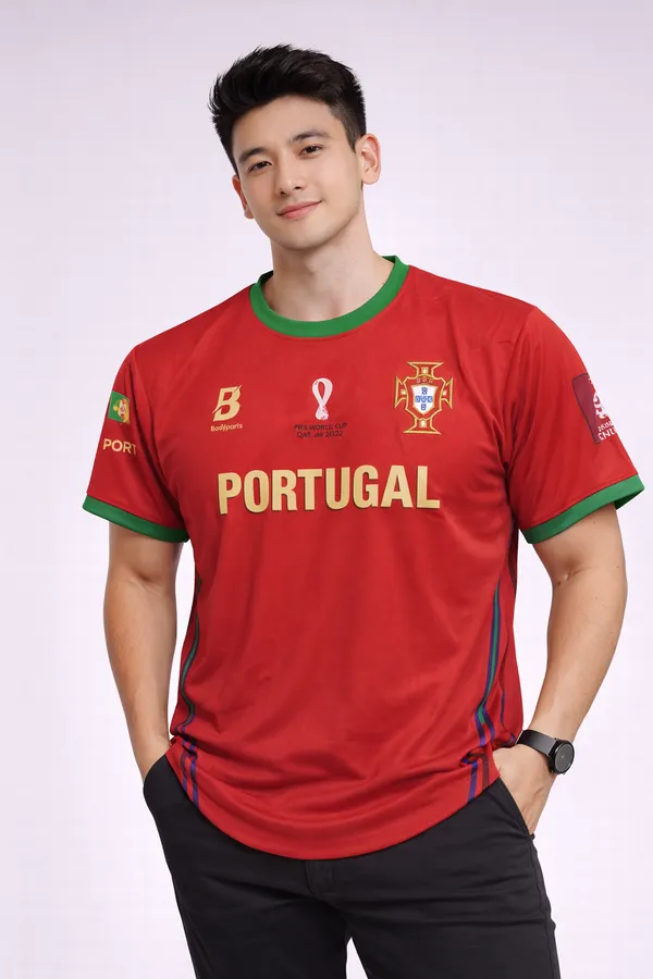 Red_Soft-Polyblend_Barcelona_Football_Jersey
