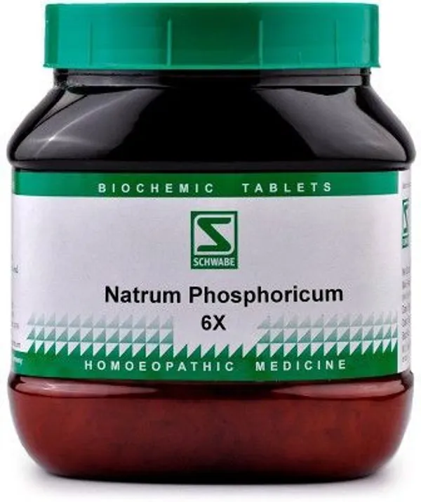 Dr.Willmar_Schwabe_India_Natrum_Phosphoricum_6X_Tablets_(550_G)