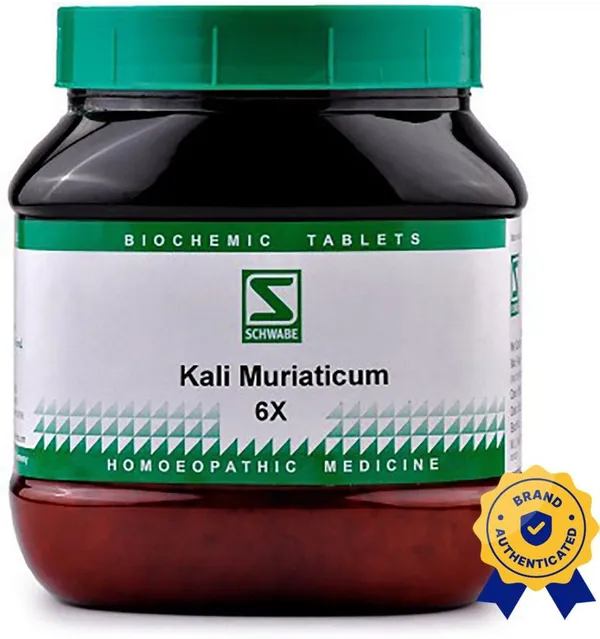 Dr.Willmar_Schwabe_India_Kali_Muriaticum_6X_Tablets_(550_G)