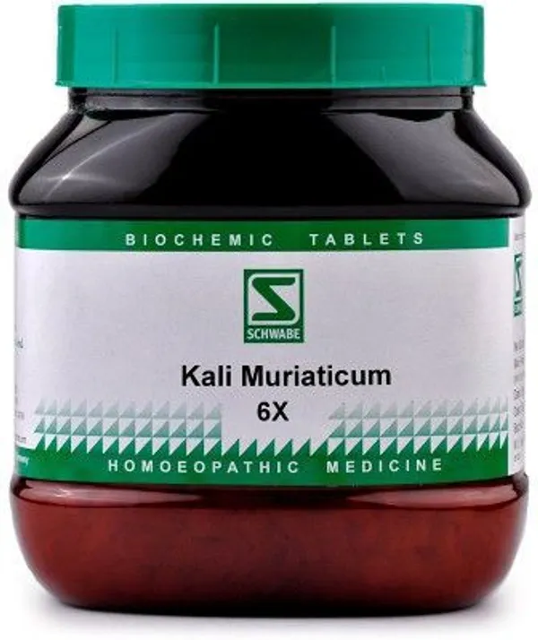 Dr.Willmar_Schwabe_India_Kali_Muriaticum_6X_Tablets_(550_G)