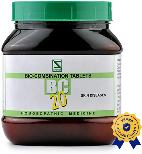 Dr.Willmar_Schwabe_India_Bio-Combination_Bc_20_Tablets_(550_G)