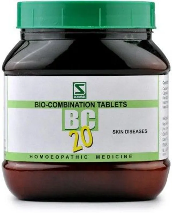Dr.Willmar_Schwabe_India_Bio-Combination_Bc_20_Tablets_(550_G)
