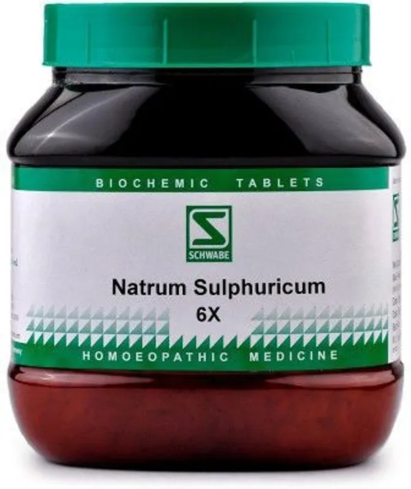 Dr.Willmar_Schwabe_India_Natrum_Sulphuricum_6X_Tablets_(550_G)
