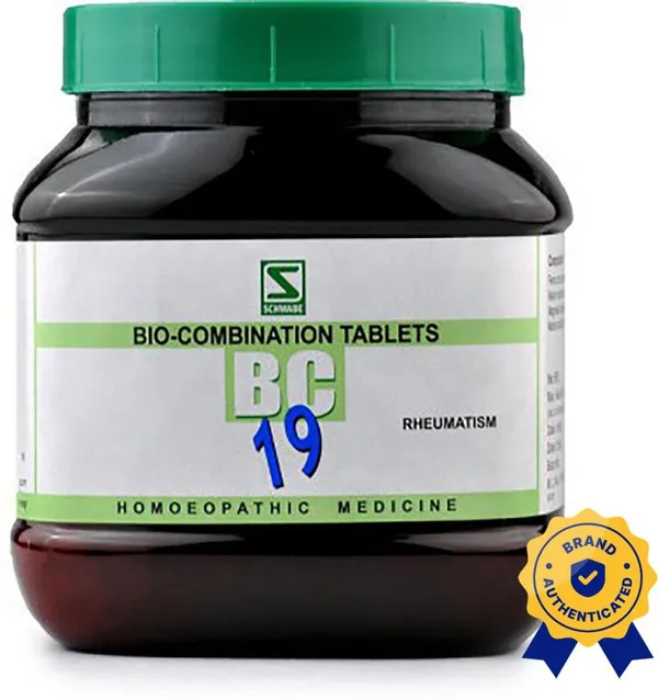 Dr.Willmar_Schwabe_India_Bio-Combination_Bc_19_Tablets_(550_G)