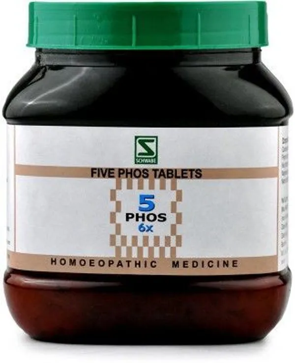 Dr.Willmar_Schwabe_India_Five_Phos_6X_Tablets_(550_G)