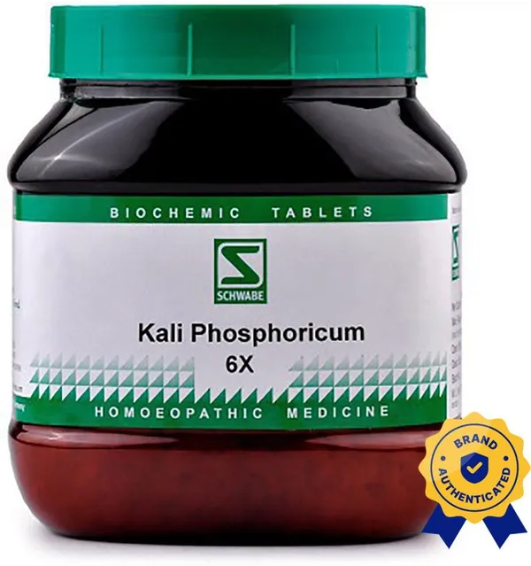 Dr.Willmar_Schwabe_India_Kali_Phosphoricum_6X_Tablets_(550_G)
