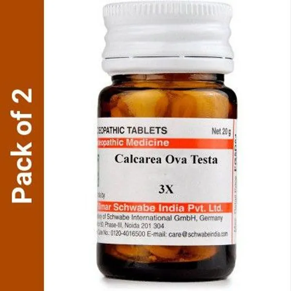 Dr.Willmar_Schwabe_India_Calcarea_Ova_Testa_3X_20_Gm_3X_Tablets_(2_X_20)