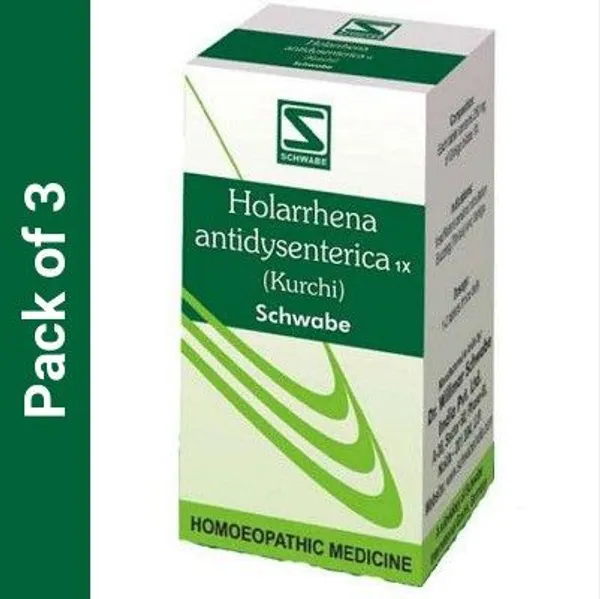 Dr.Willmar_Schwabe_India_Holarrhena_Antidysenterica_1X_Tablets_(3_X_20_G)