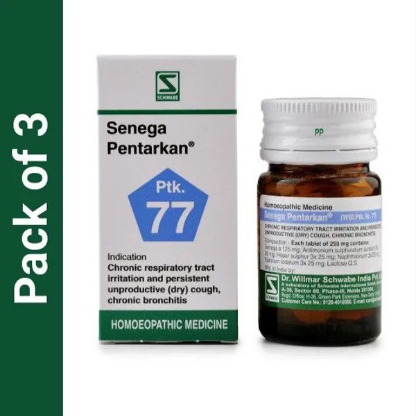 Dr.Willmar_Schwabe_India_Senega_Pentarkan_(Ptk_77)_Tablets_(3_X_20)