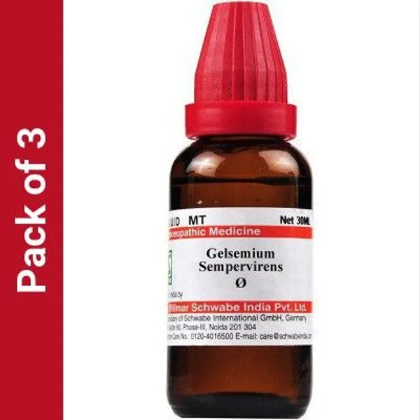 Dr.Willmar_Schwabe_India_Gelsemium_Sempervirens_Q_Liquid_(3_X_30_Ml)