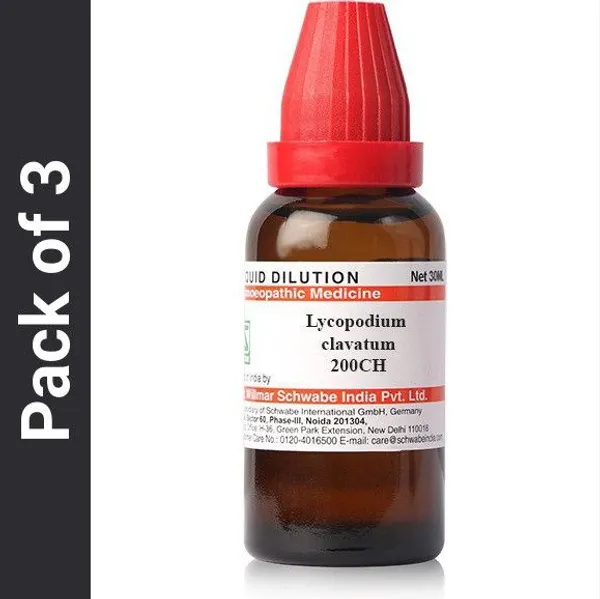 Dr.Willmar_Schwabe_India_Lycopodium_Clavatum_200_Ch_200_Ch_Liquid_(3_X_30)