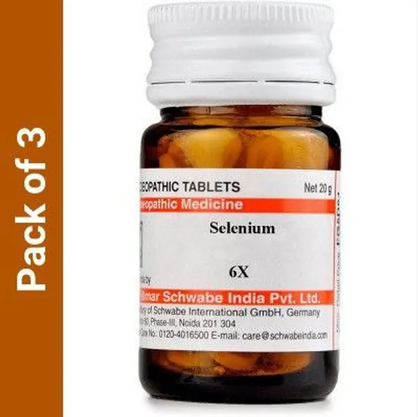 Dr.Willmar_Schwabe_India_Selenium_6X_6X_Tablets_(3_X_20)