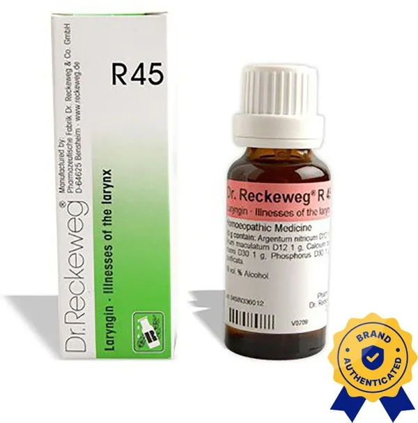 Dr._Reckeweg_R45-Iinesses_Larynx_Drops_(4_X_22)