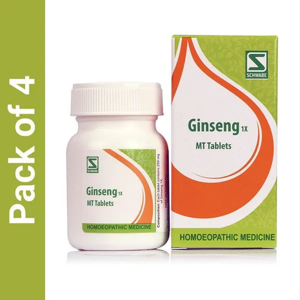 Dr.Willmar_Schwabe_India_Ginseng_1X_Tablets_(4_X_20)