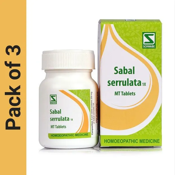 Dr.Willmar_Schwabe_India_Sabal_Serrulata_Tablets_(3_X_20)