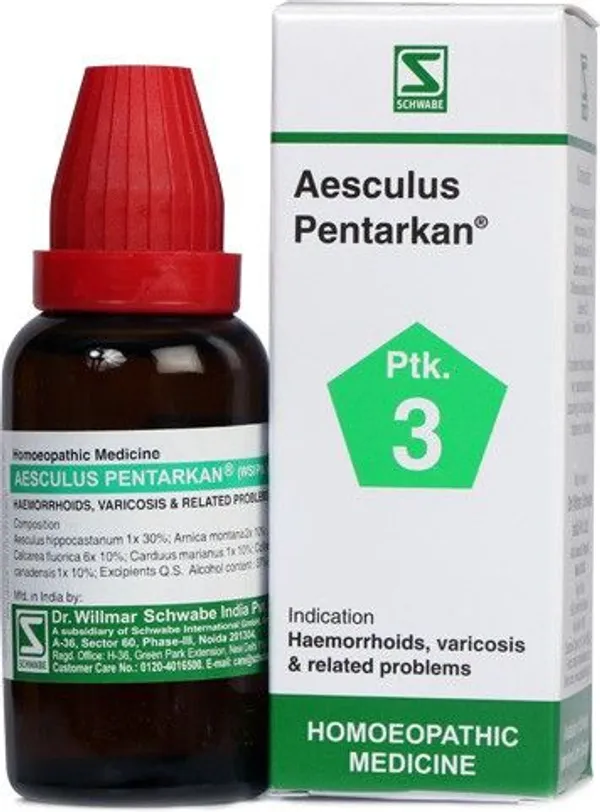 Dr.Willmar_Schwabe_India_Aesculus_Pentarkan_Liquid_(4_X_30_Ml)