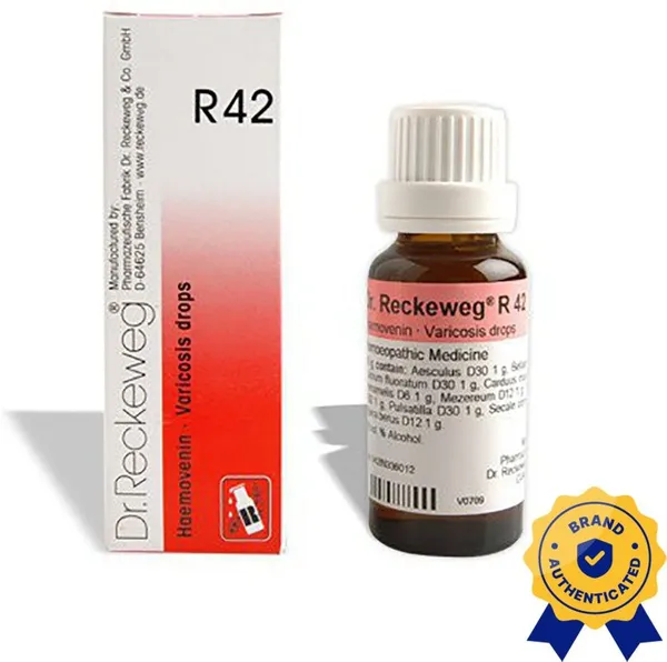 Dr._Reckeweg_R42-Venous_Stasis_Varicosis_Drops_(5_X_22)
