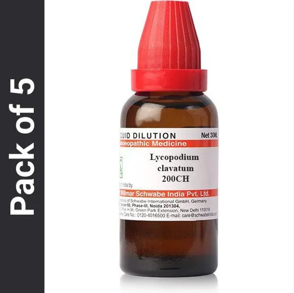 Dr.Willmar_Schwabe_India_Lycopodium_Clavatum_200_Ch_200_Ch_Liquid_(5_X_30)
