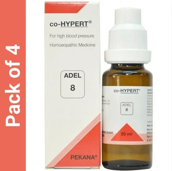 Adel_No._8_(Co-Hypert)_Blood_Pressure_Management_Drops_(4_X_20)