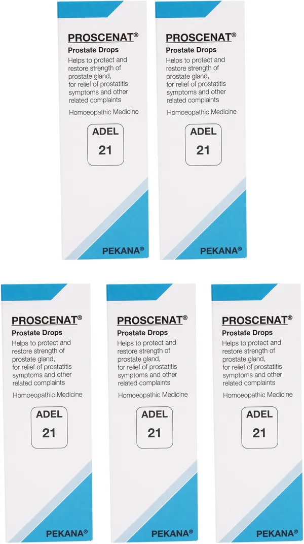 Adel_No._21_(Proscenat)_Prostate_Drops_(5_X_20)