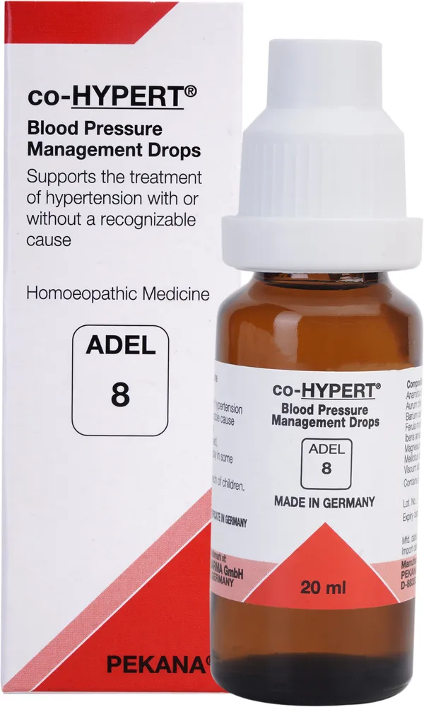 Adel_No._8_(Co-Hypert)_Blood_Pressure_Management_Drops_(20_Ml)